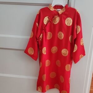 Kids Vietnamese Ao Dai